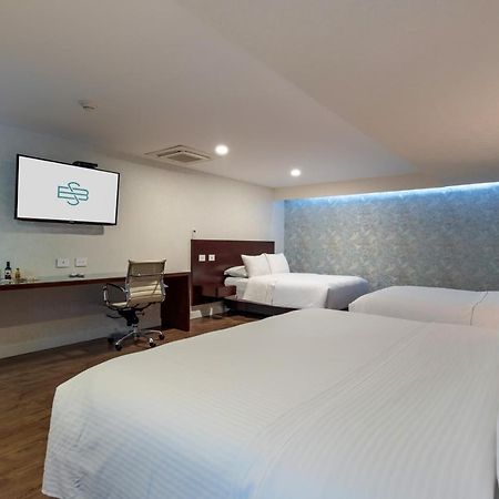 Hotel Santa Barbara Boutique Bogotá Esterno foto