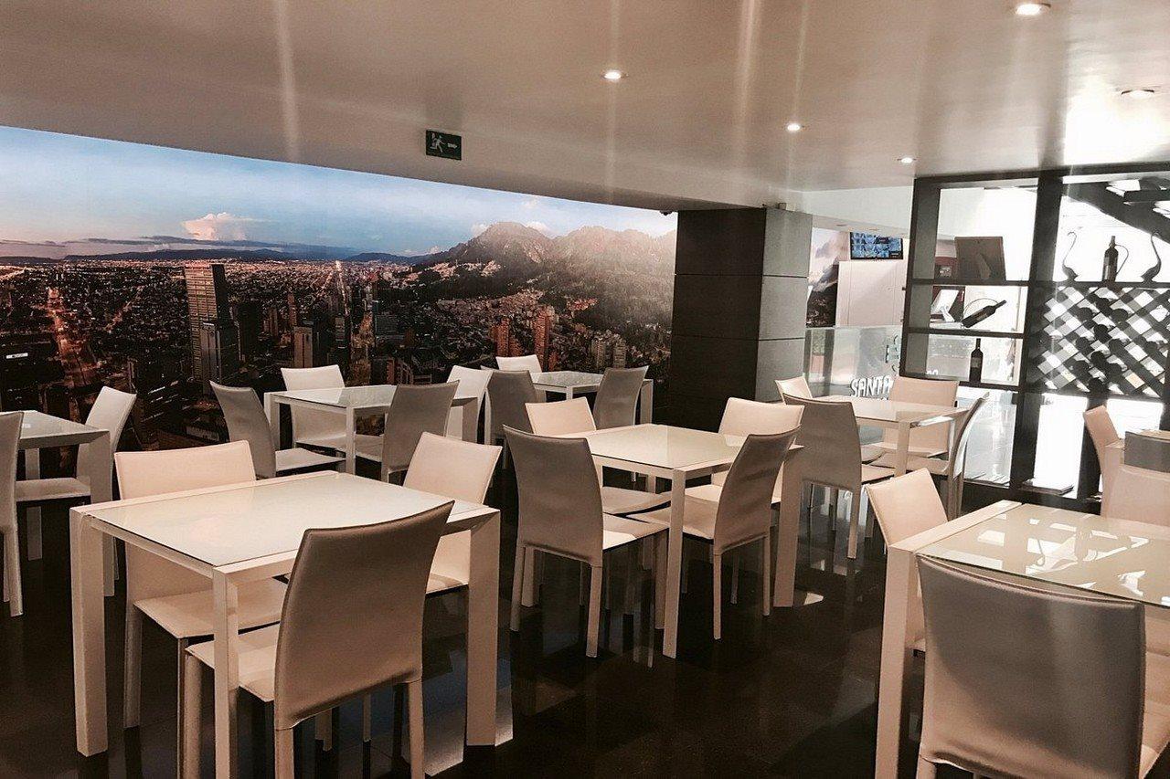 Hotel Santa Barbara Boutique Bogotá Esterno foto