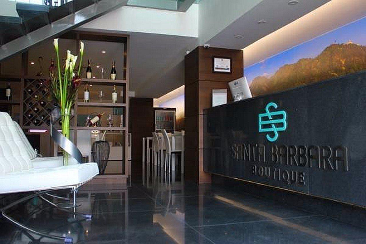 Hotel Santa Barbara Boutique Bogotá Esterno foto