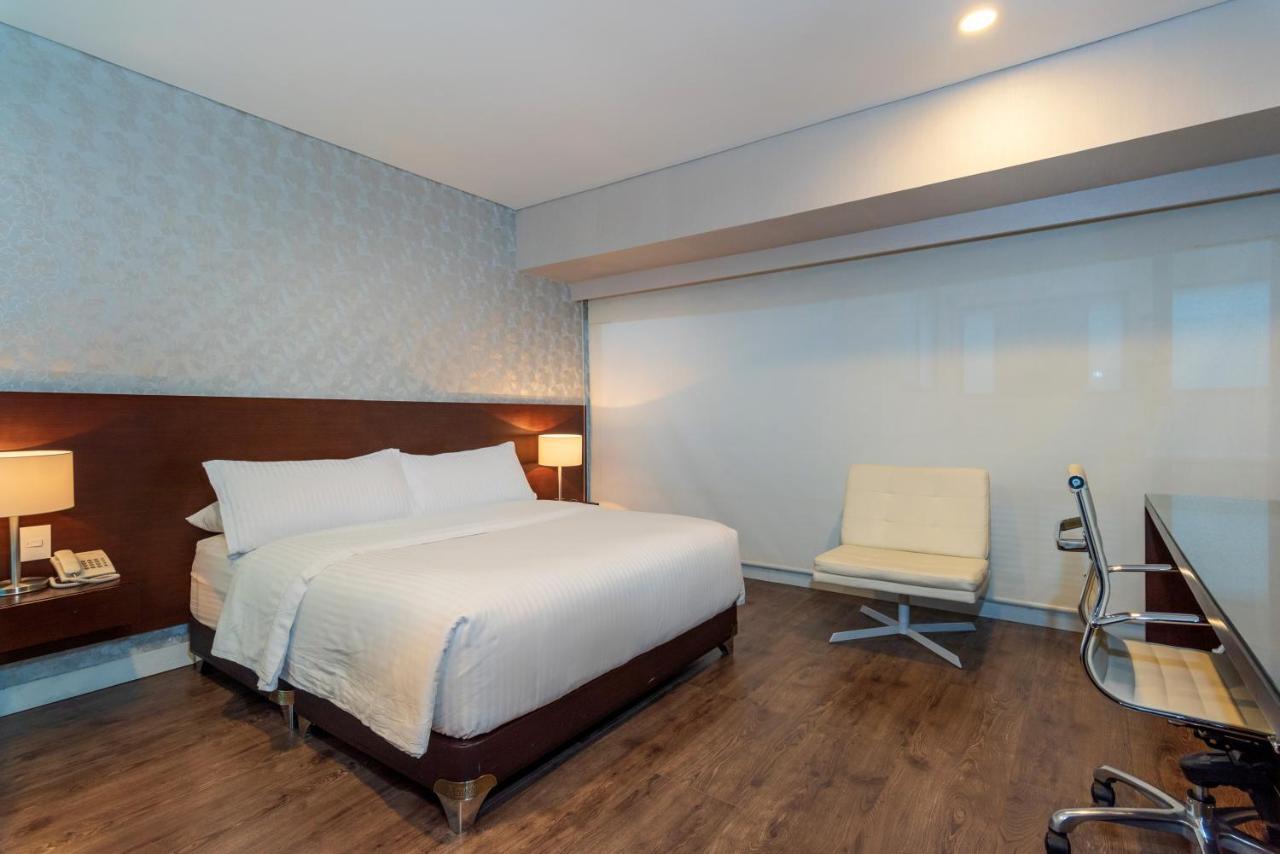 Hotel Santa Barbara Boutique Bogotá Esterno foto