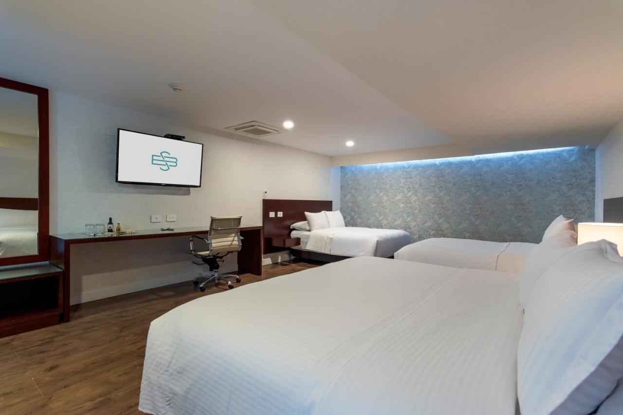 Hotel Santa Barbara Boutique Bogotá Esterno foto