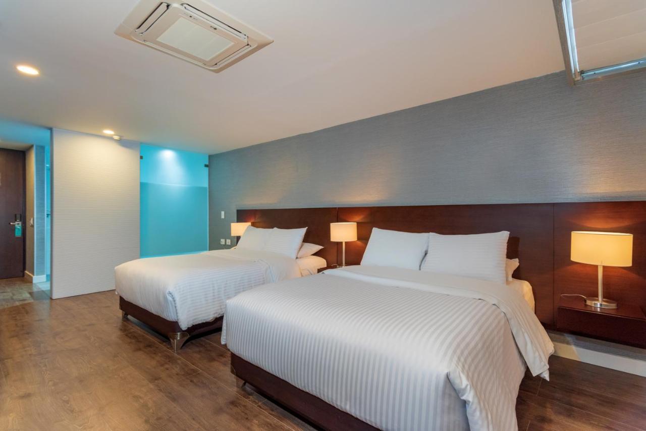 Hotel Santa Barbara Boutique Bogotá Esterno foto