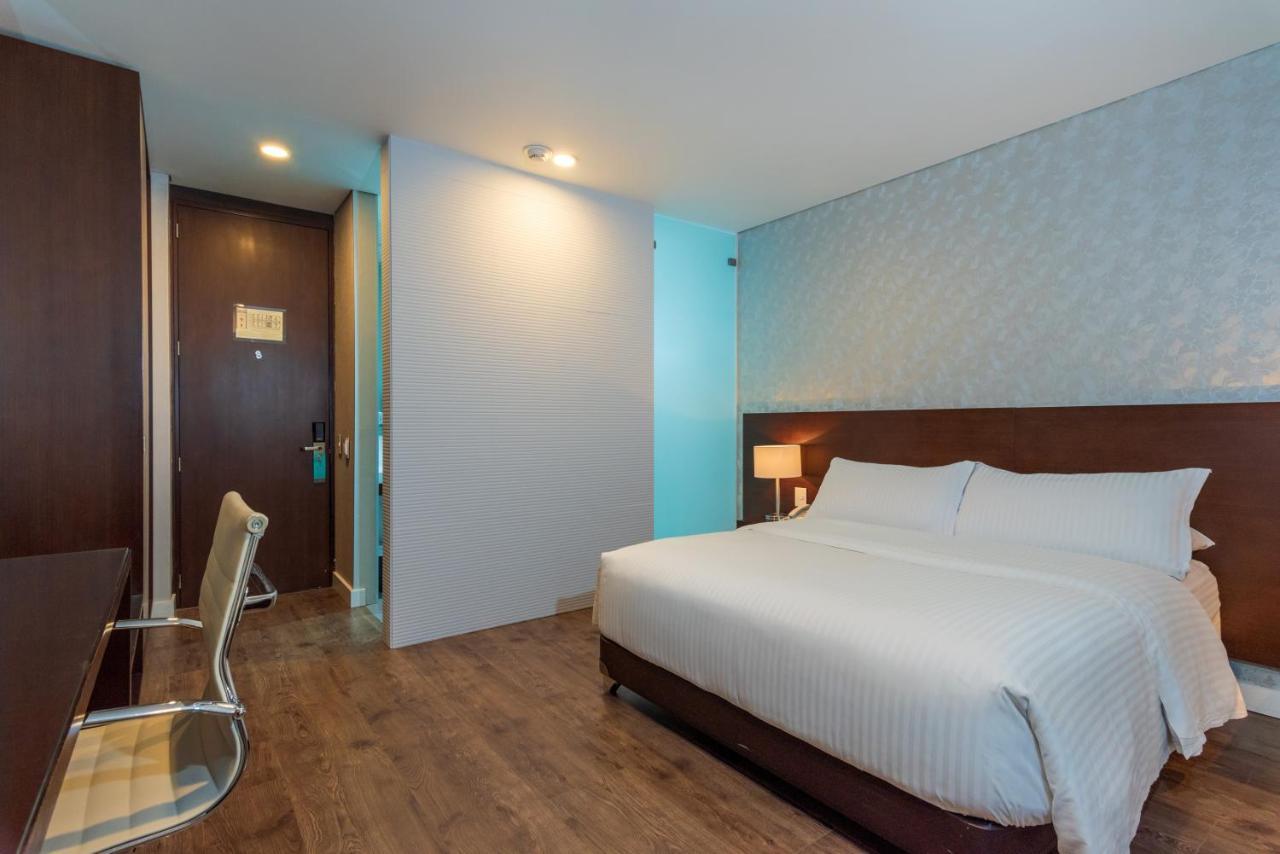Hotel Santa Barbara Boutique Bogotá Esterno foto