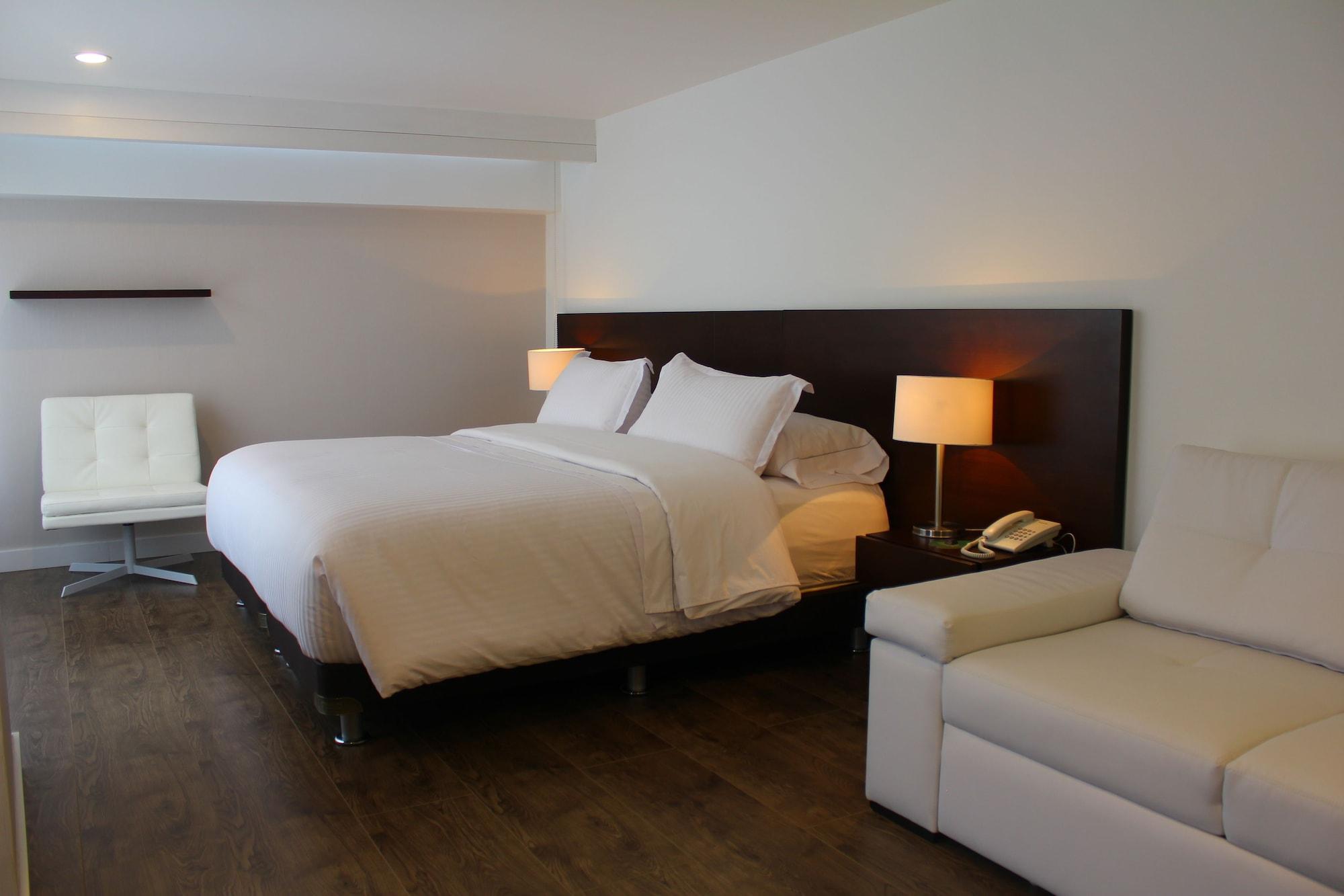 Hotel Santa Barbara Boutique Bogotá Esterno foto