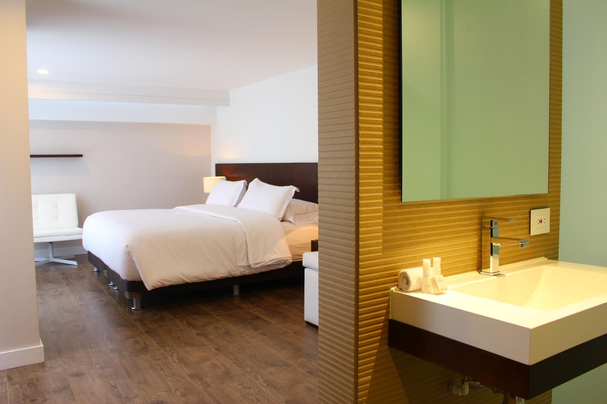 Hotel Santa Barbara Boutique Bogotá Esterno foto