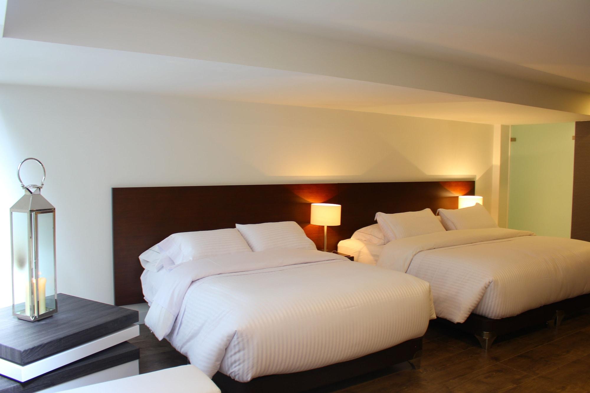 Hotel Santa Barbara Boutique Bogotá Esterno foto