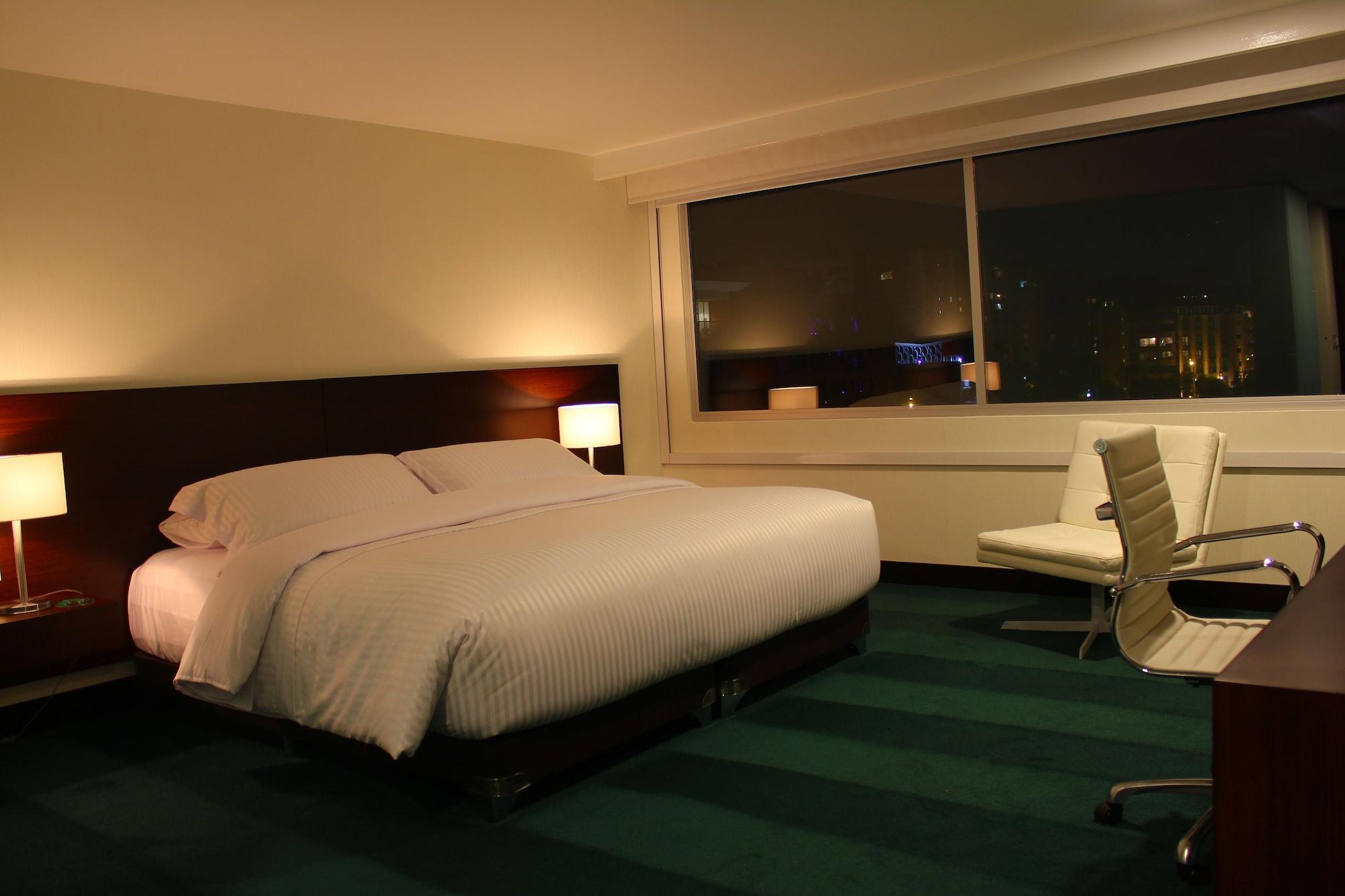 Hotel Santa Barbara Boutique Bogotá Esterno foto