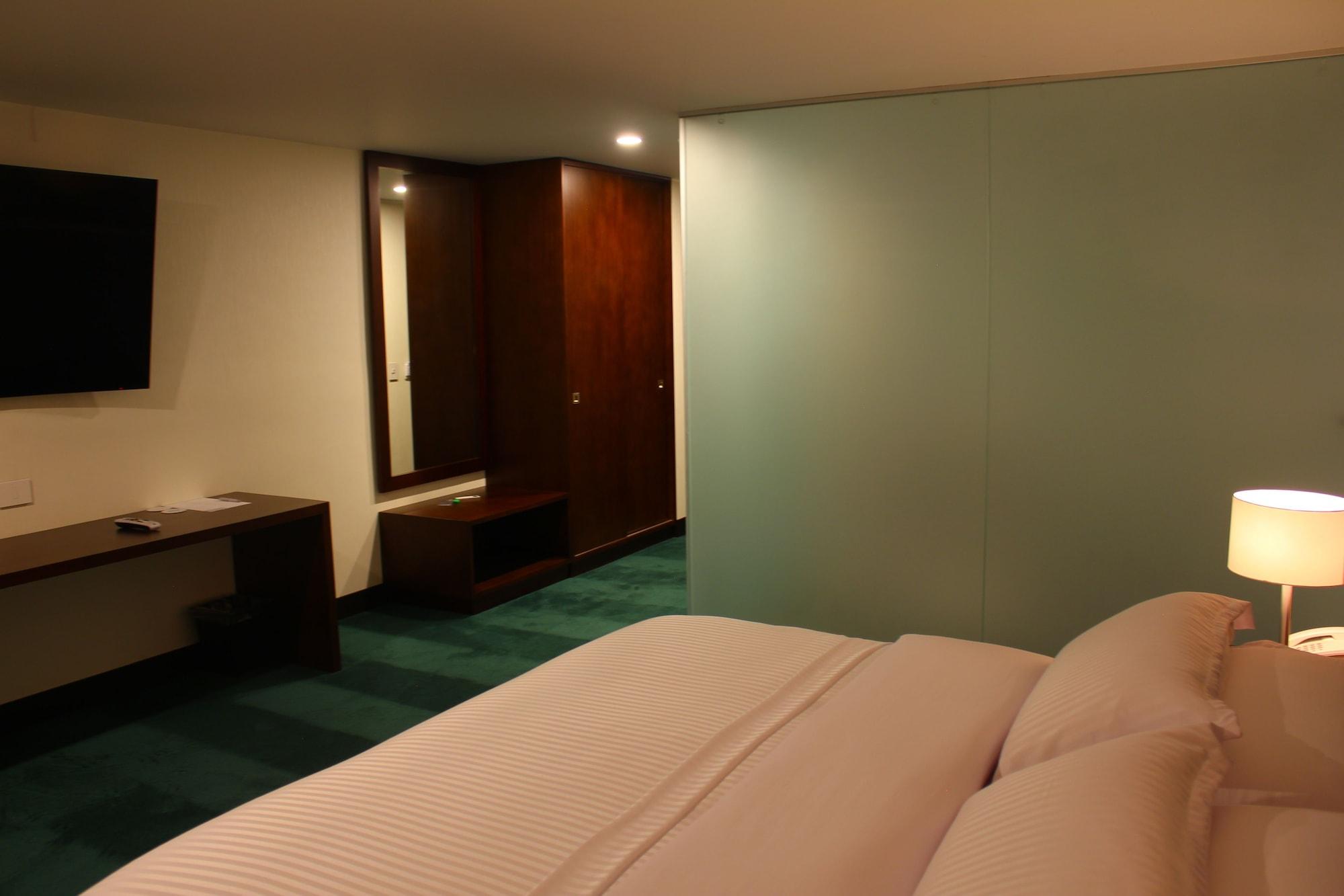 Hotel Santa Barbara Boutique Bogotá Esterno foto