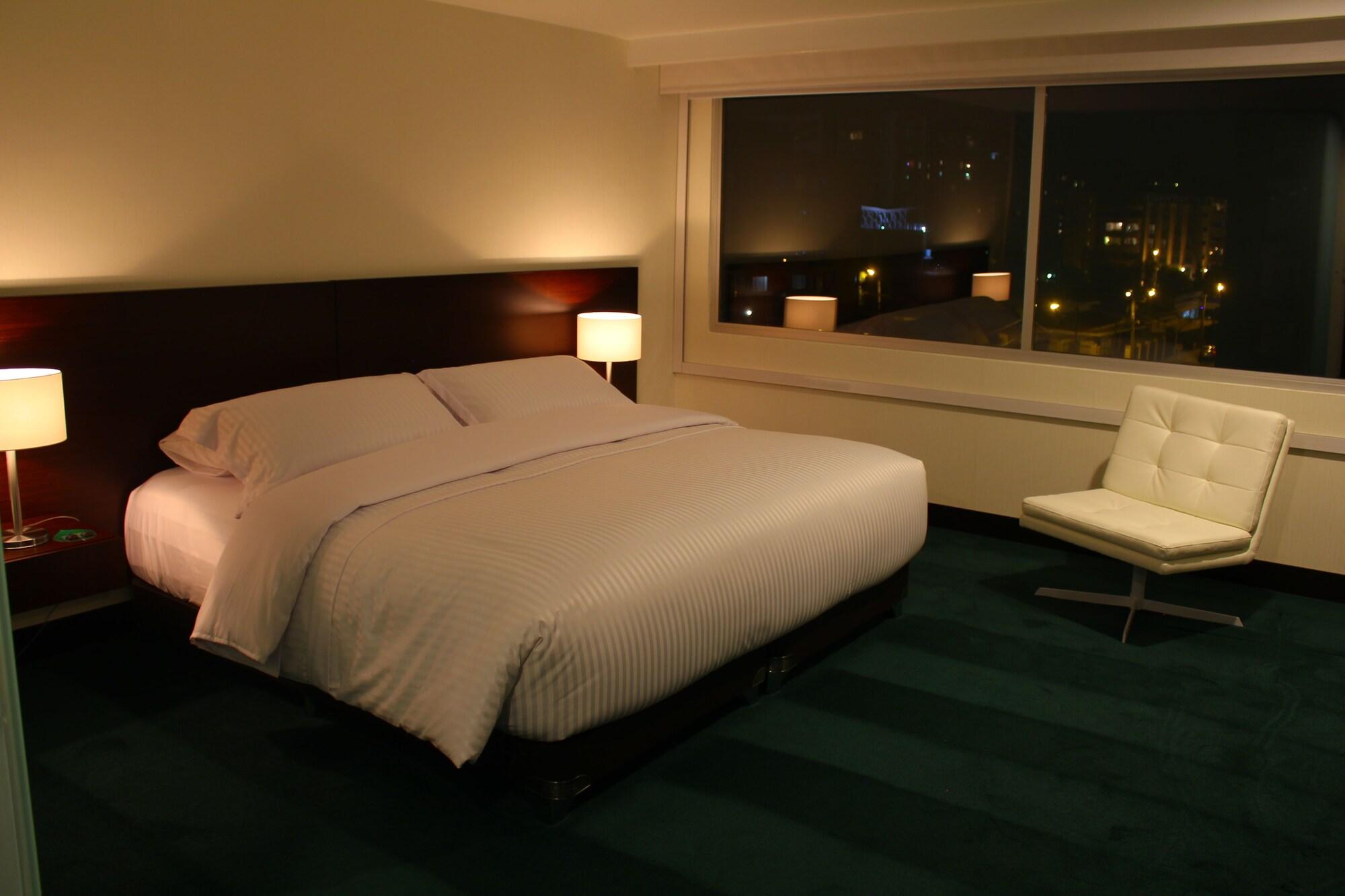 Hotel Santa Barbara Boutique Bogotá Esterno foto