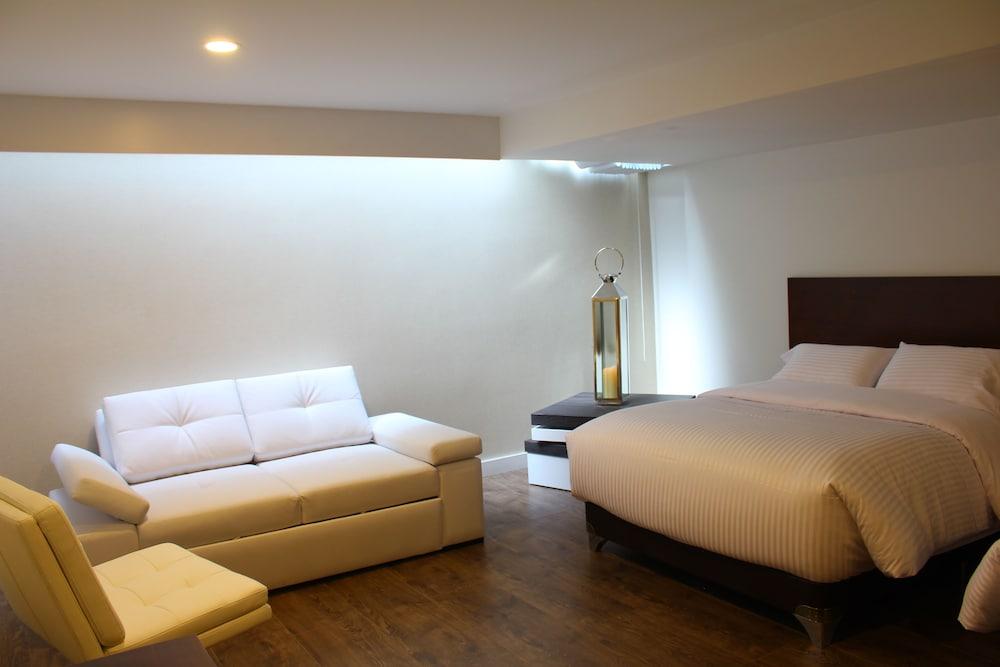 Hotel Santa Barbara Boutique Bogotá Esterno foto