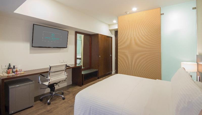 Hotel Santa Barbara Boutique Bogotá Esterno foto