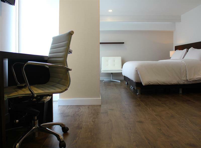 Hotel Santa Barbara Boutique Bogotá Esterno foto