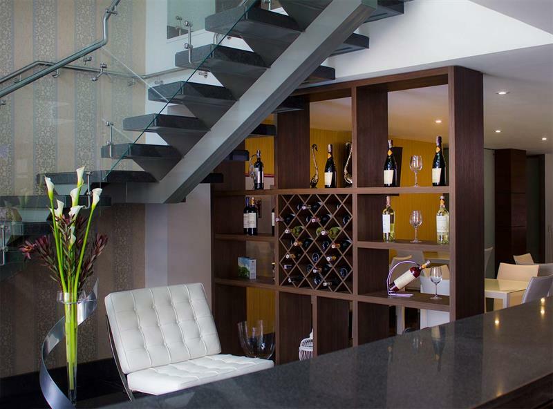 Hotel Santa Barbara Boutique Bogotá Esterno foto