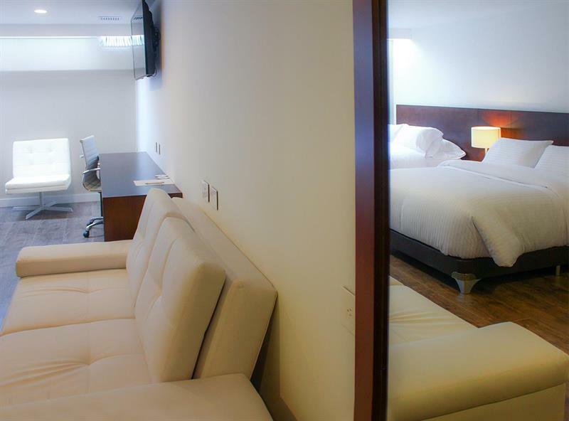 Hotel Santa Barbara Boutique Bogotá Esterno foto