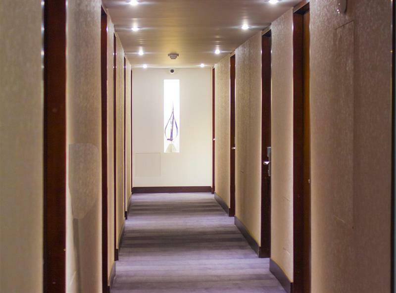 Hotel Santa Barbara Boutique Bogotá Esterno foto
